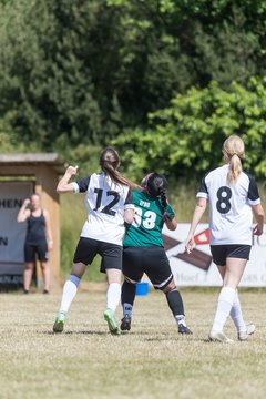 Bild 42 - wBJ TuRa Meldorf/Buesum - JFV Luebeck : Ergebnis: 1:0